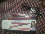 Sleek straight hair effortless style   sleekon hair straightener