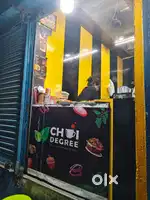 Roadside Front Shop at Fancy Bazar