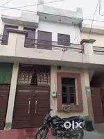 Double storey house