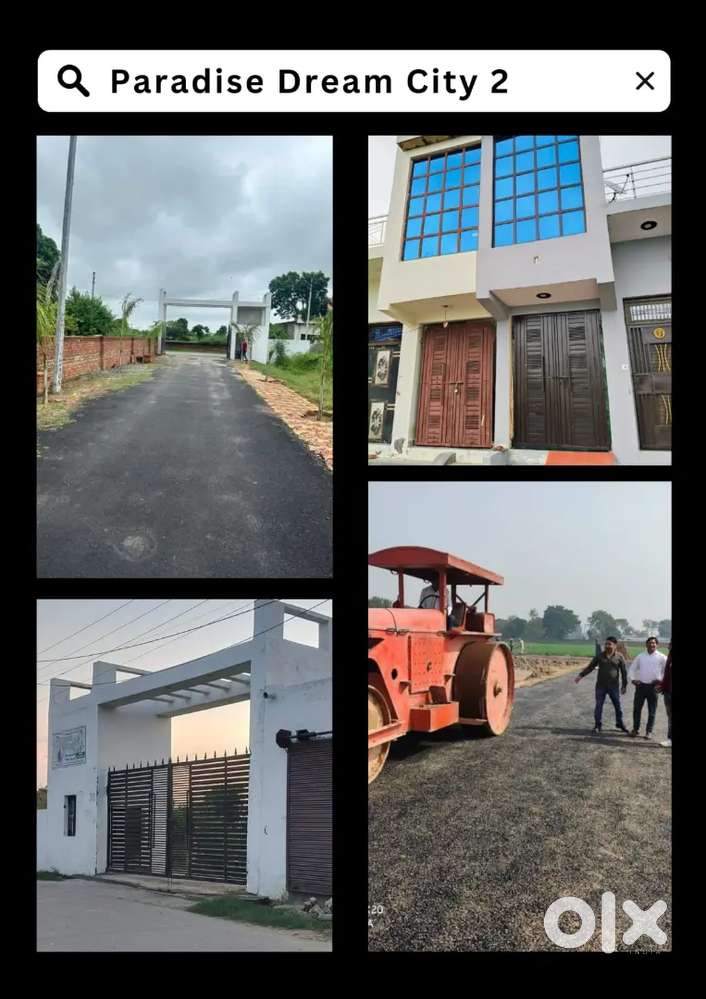 Freehold Plot nearby Dadari industrial area full Basawat Gated colony