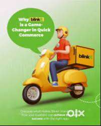 Urgent requirement for delivery boy