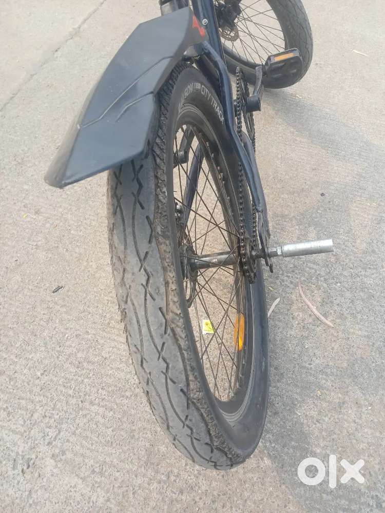 Avon bicycle selling