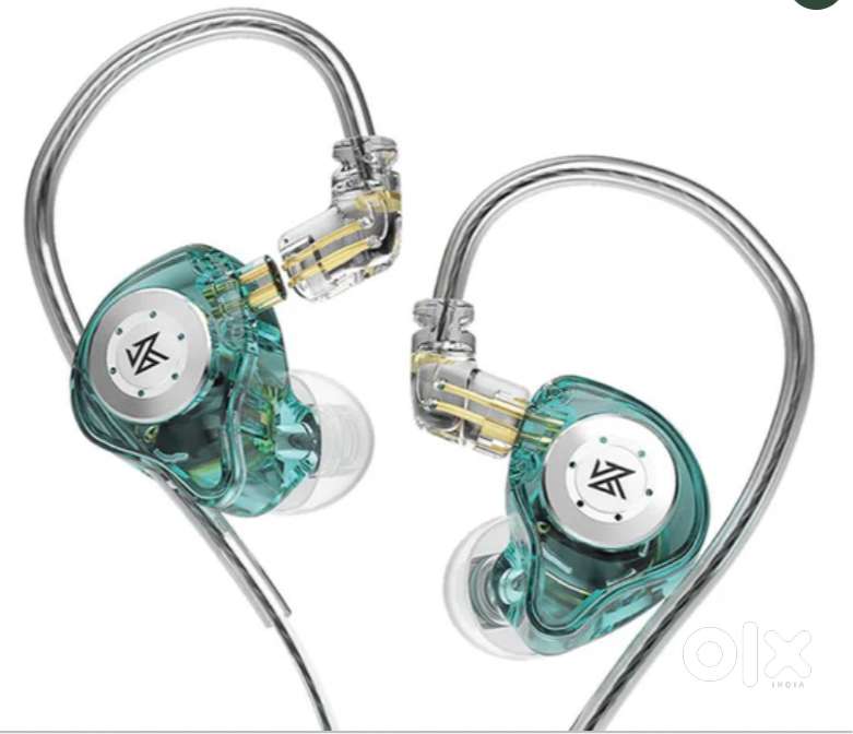 For Sale: KZ EDX Pro In-Ear Monitors (IEMs) - Powerful Dynamic Driver