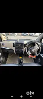 Maruti Suzuki Wagon R 2017 CNG & Hybrids 50000 Km Driven