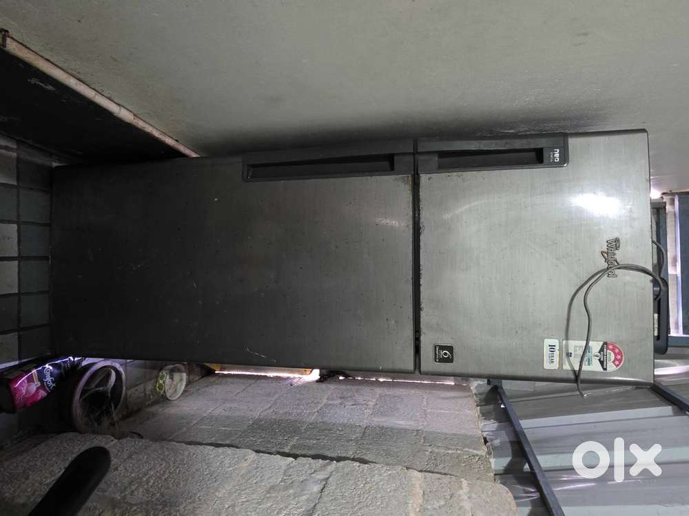 Whirlpool 2014 model,262L