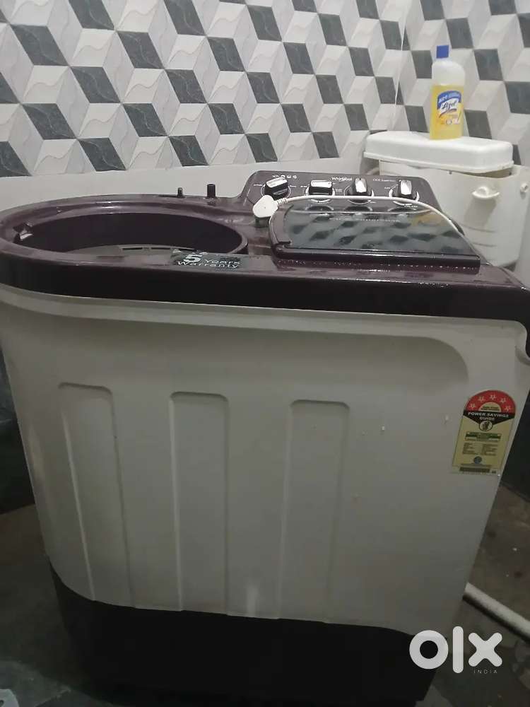 Samsung Washing Machine 1 year old