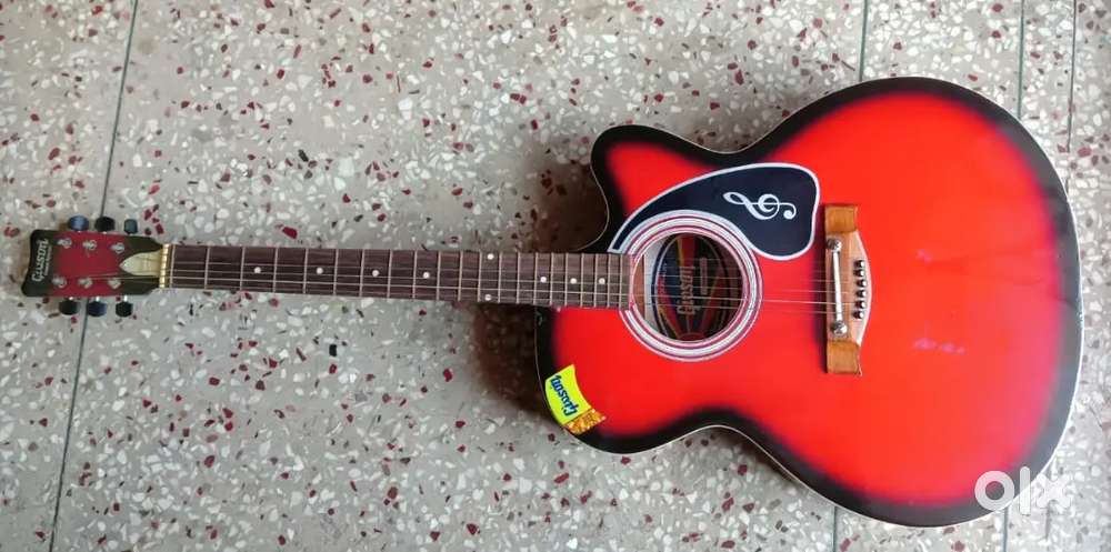 Guitar new