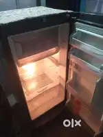 Godrej fridge, 5star, single door, 1 year old, money arjent, no prblm