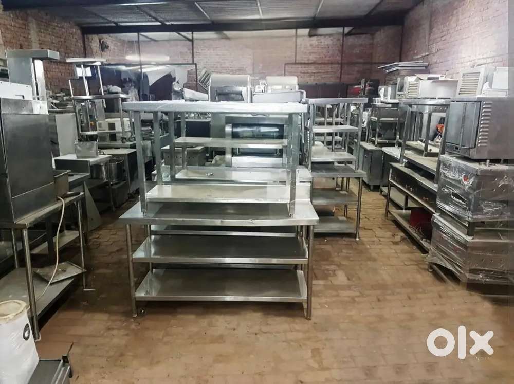 Hotel items /Kitchen equipments Refurbished & New Items Available