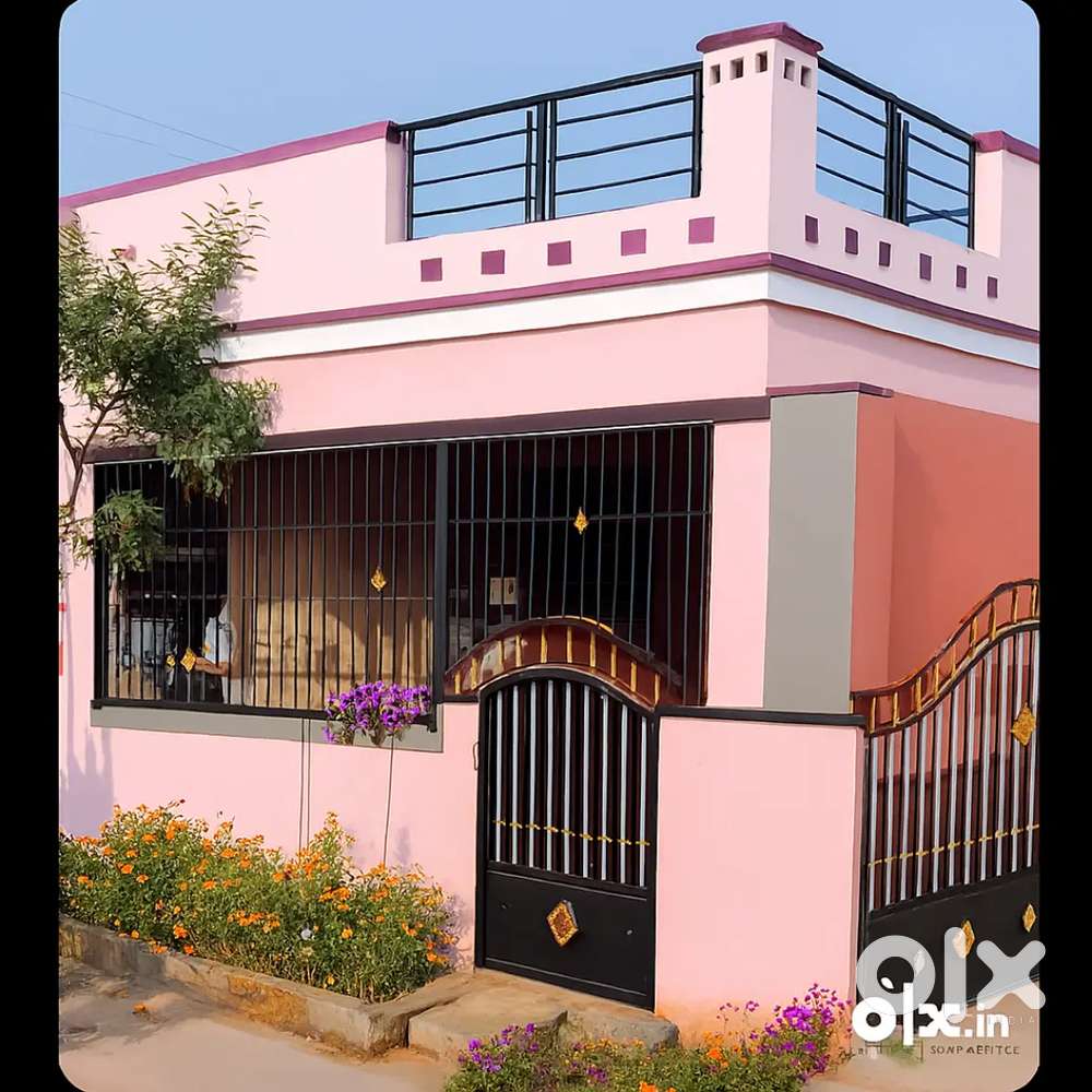 plot and home for sale