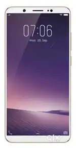 Vivo v7 4GB RAM  32GB storage