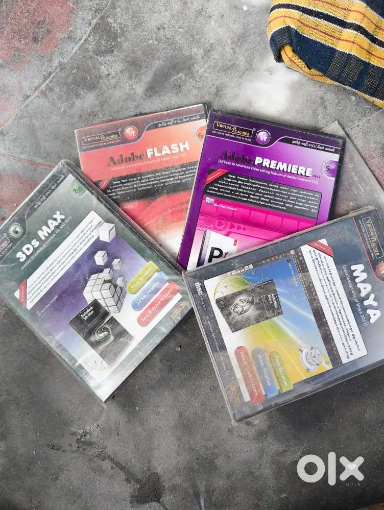 DvD 4 case