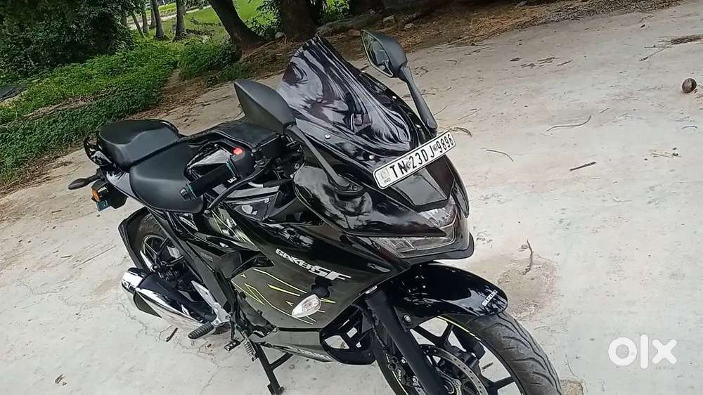 4 month bike
