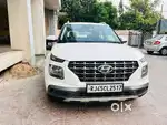 Hyundai Venue, 2020, Diesel