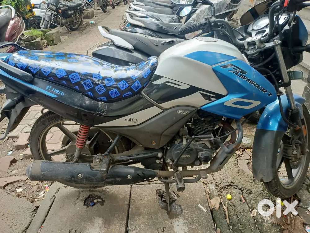 Bajaj Passion pro BS6