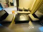 Fabric Sofa