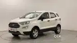 Ford Ecosport 1.5 TDCi Ambiente, 2017, Diesel