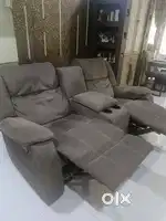 Recliner 2 seater sofa