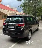 Toyota Innova Crysta 2.4 G MT, 2016, Diesel