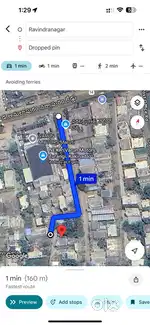 west facing site for sale