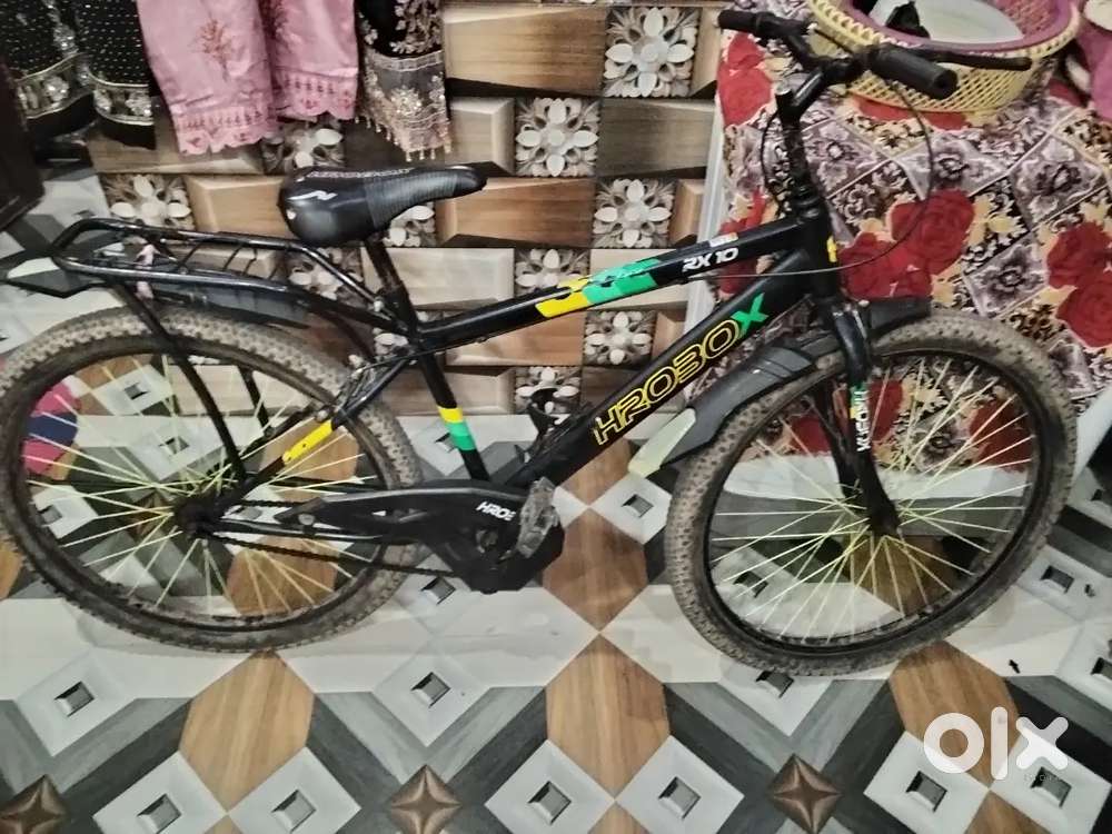 New condition bycycle