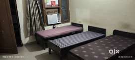 PG For Boys With Food 3 Time 
Ac Room  Near Market Phase 7In Mohali