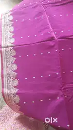 Wedding sari