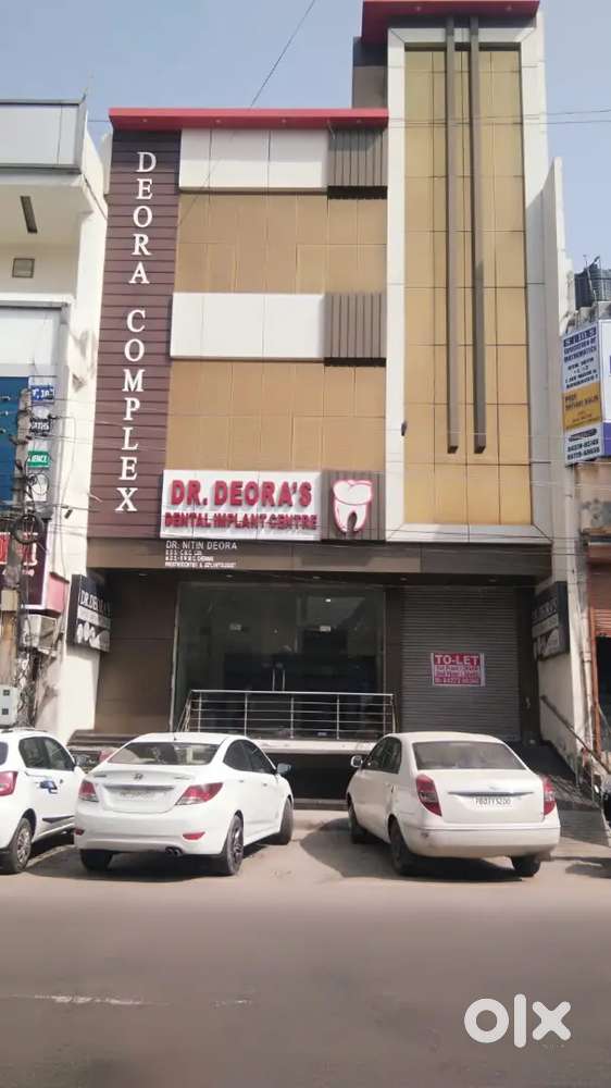 Comercial Property 1st & 2nd floor