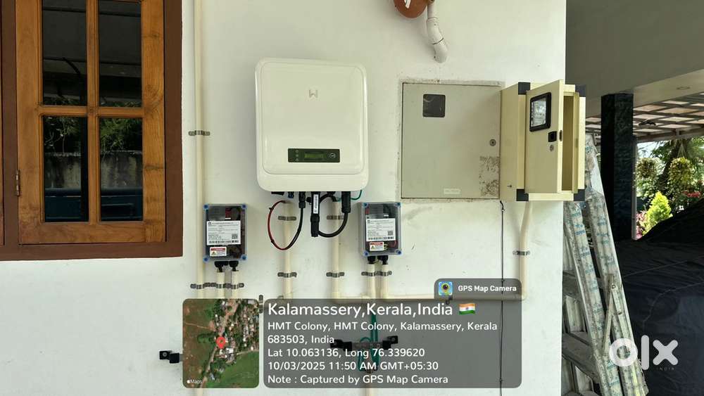 Junior Electrician For Solar and inverter company fresher or experienc
