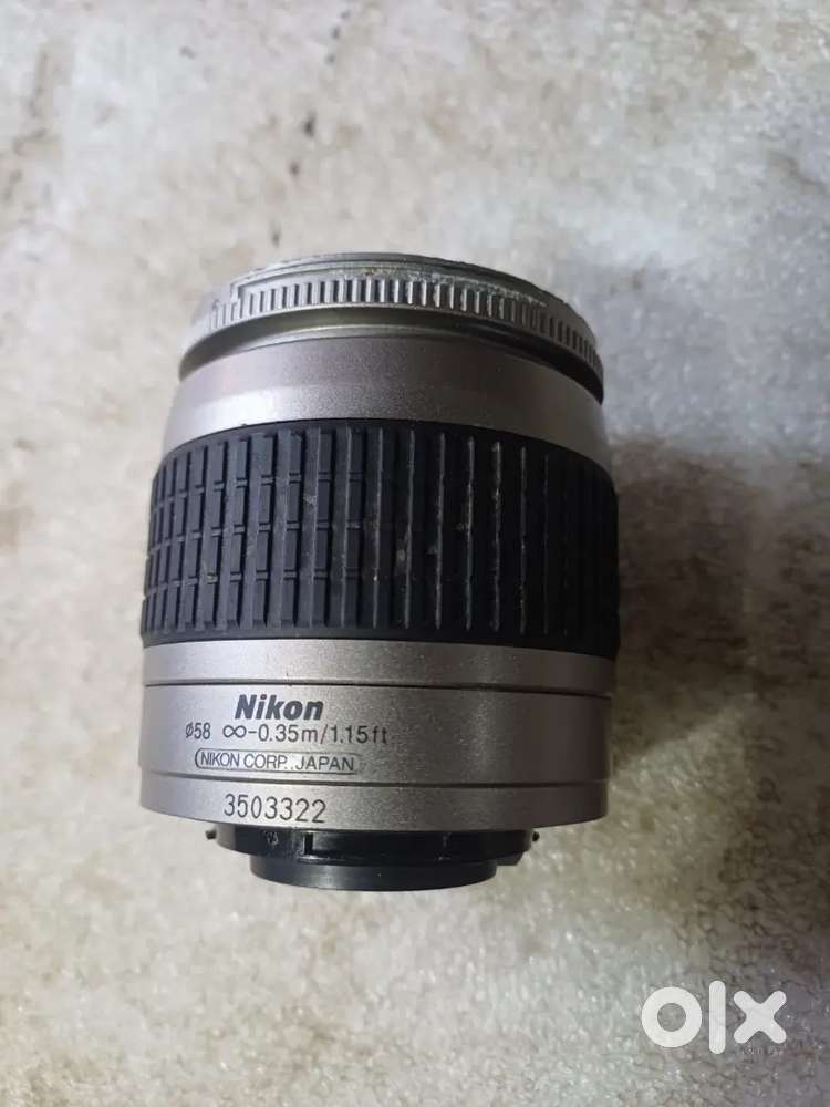 Nikon 28.80mm made in Japan lens