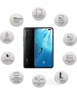 Vivo v 19 8 /256 phone 6 month old bill nhi hai box hai sab kuch acha