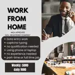 WEEKLY EARNING AND DAILY EARNINGS