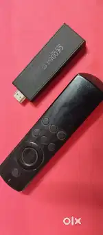 Amazon fire stick with remote