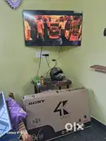 32GB Pendrive+10000mah Power Bank+Stabilizer Free for 32 Inches SONY