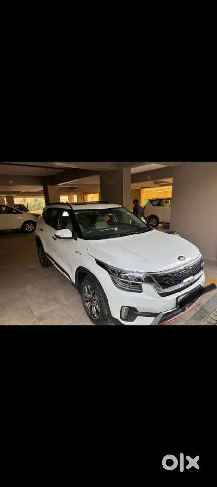 Kia Seltos 2019 Diesel Well Maintained