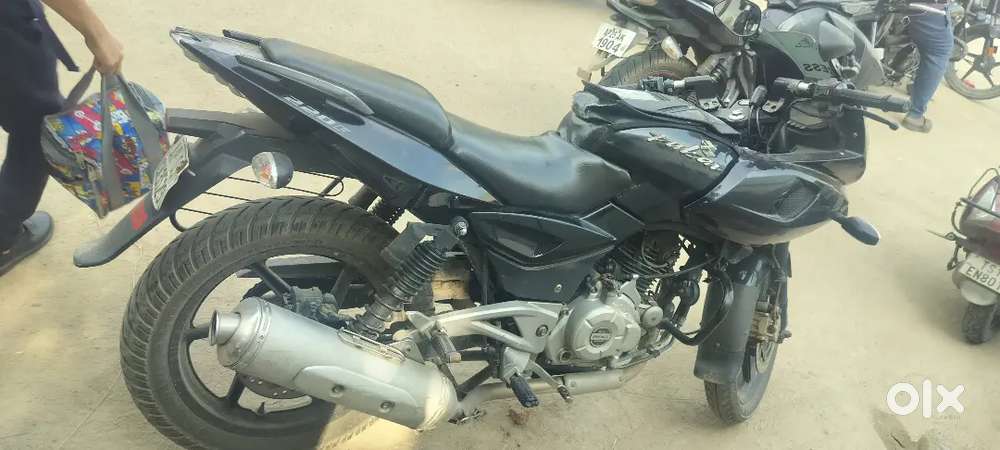 Bike in good condition