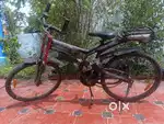 Turbo drive  spring seat