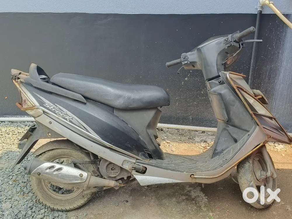 Scooty streak