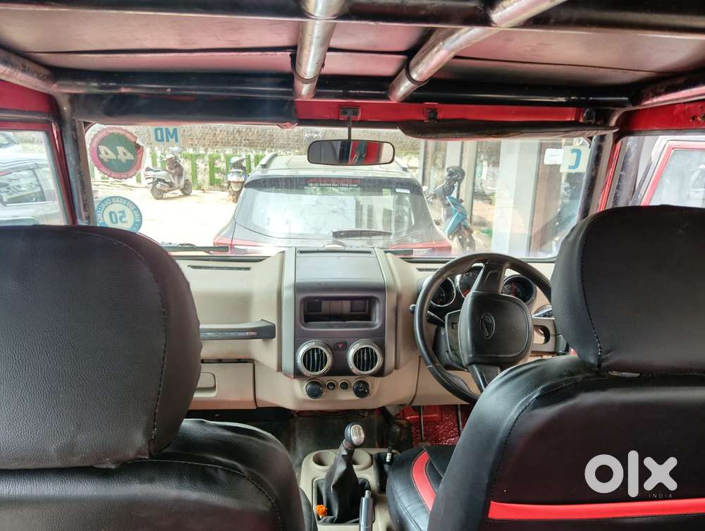 Mahindra Thar 2010-2015 CRDe AC, 2018, Diesel