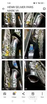 ALTO SAXOPHONE
