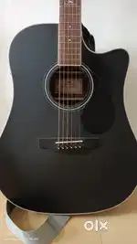 Kepma Semi Electric Guitar