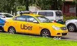 Uber driver job