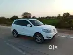Hyundai Santa Fe 2011 Diesel Well Maintained