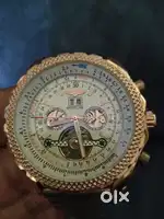 BENTLEY WATCH AUTOMATIC MADE IN SAUDI URGENT SELL PRINCE NEGOTIABLE