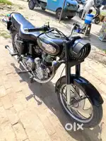 Old model bullet