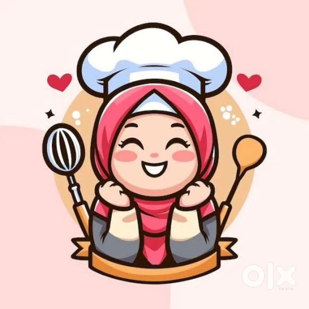 Wanted 2 female chef for house