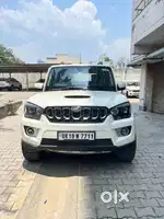 Mahindra Scorpio [2020-2022] 2.2 S11 2WD, 2021, Diesel