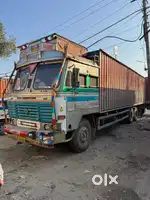 Ashok Leyland 32 foot open body truck for Sale