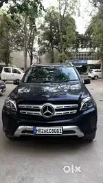 Mercedes-Benz GLS 350d 4MATIC, 2019, Diesel