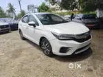 Honda City ZX CVT, 2022, Petrol